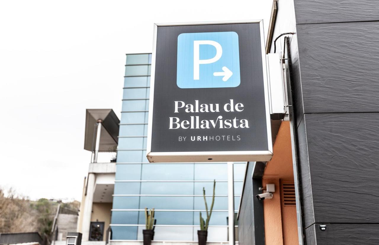 Hotel Palau De Bellavista Girona By Urh Extérieur photo